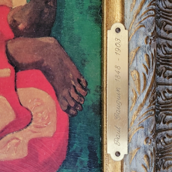 Paul Gauguin reproduction graphic pictures - Picture 2 of 3